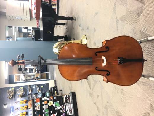 Scherl & Roth ADV Strad Copy Cello Outfit